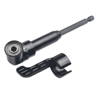Bộ chuyển đổi trình điều khiển góc 105 độ Mũi khoan góc khoan mở rộng