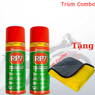 Rp7 chai xịt chống rỉ sét 175g 350g.