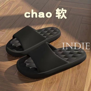 INDIE dép cross dép kiểu nữ đi chơi Linh hoạt Phù hợp Sang trọng Thoải mái FYT24104F6 12Z240321