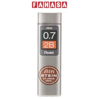 Ruột bút chì kim hb 0.7 mm - pentel c277_2b
