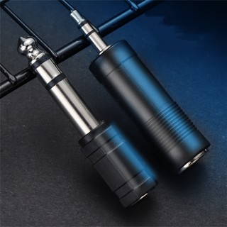 [Elecst] Đầu nối micrô tai nghe âm thanh nổi 3,5 mm sang 6,35 mm