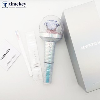 Timekey kpop seventeen carat bong ver.2 light stick album buổi hòa nhạc đèn phát sáng đèn huỳnh quang l6n6