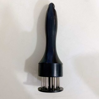 DỤNG CỤ XĂM THỊT ĐẦU THÉP KHÔNG GỈ.