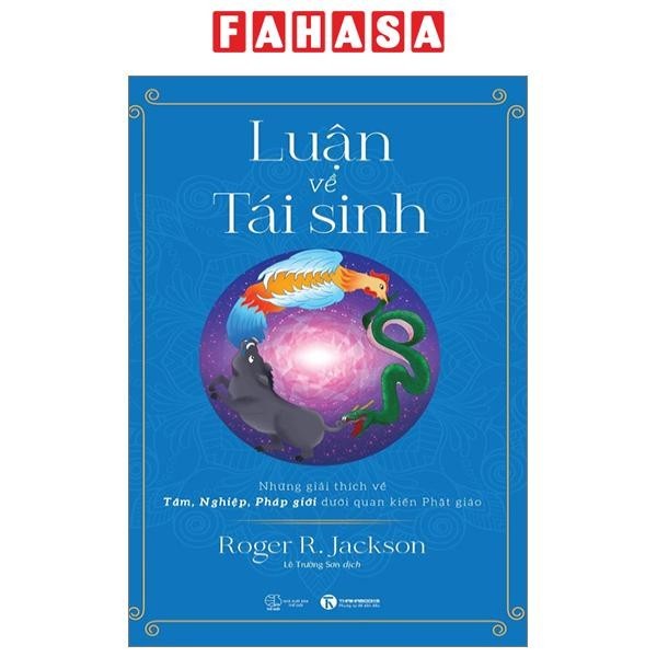 Sách Sách Luận Về Tái Sinh (Bìa Mềm)