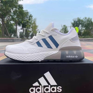 Hàng sẵn sàng adidass! giày thể thao adidas zx 2k boost 4 màu 9 sizes2021