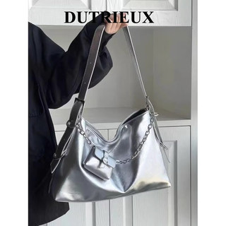Dutrieux túi xách nữ túi tote 2024new nhiều màu sắc để lựa chọn vintage popular cực xinh gtt24409t6 15z240408