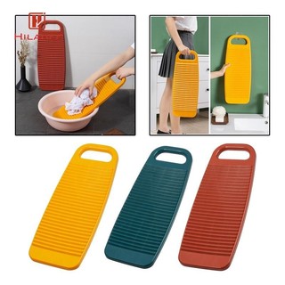 Bàn giặt có bát đĩa xà phòng, làm dày di động dài 17,72 Inch chống trượt cho phòng giặt