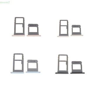 Moom2 phía sau a5 a7 2017 khay thẻ sim cho a520 a720 thẻ sim sd adapter