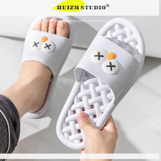 Dép phòng tắm đế mềm mùa hè dành cho nữ HUIZUMEI