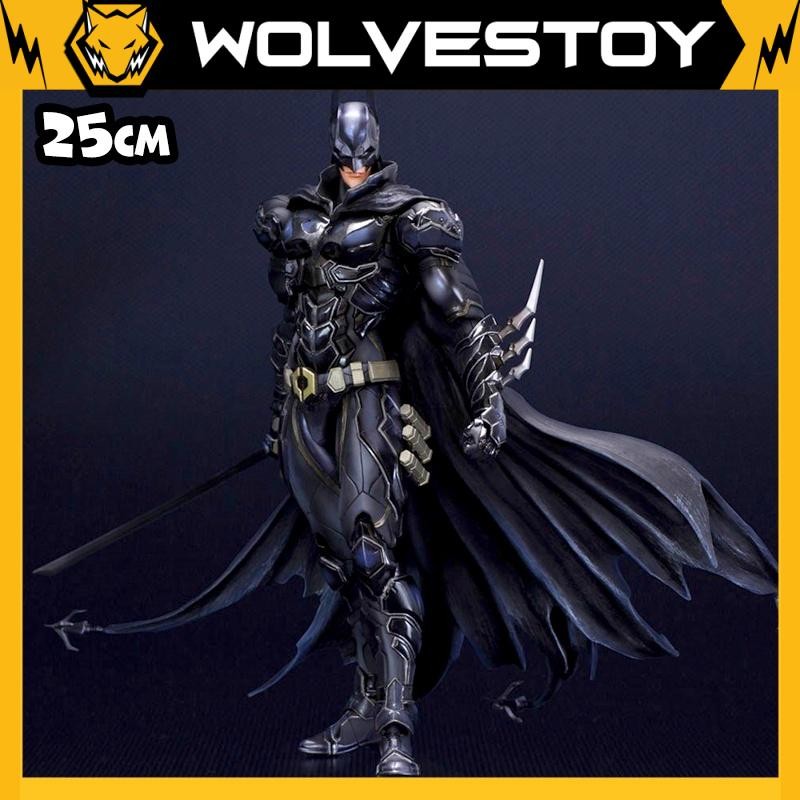 Mô hình Play Arts DC Comics Variant Batman ( F)