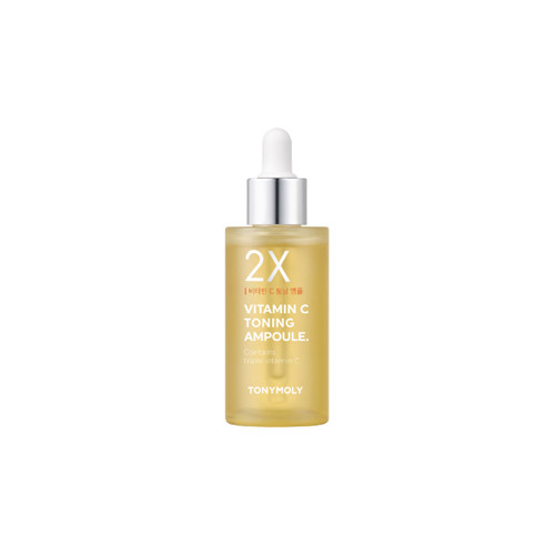TONYMOLY 2X Vitamin C Toning Ampoule 50ml