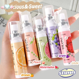 Xịt Thơm Miệng CUIJU Hoa Quả Thơm miệng sạch sẽ thơm tho MM