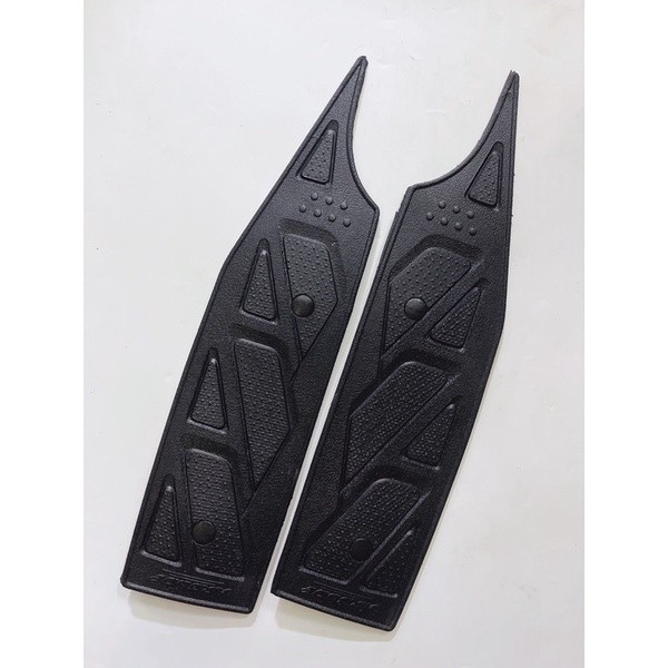 [Tặng ốc]Thảm lót chân xe AB10 ab12 Airblade 2010 - 2012, thảm để chân cao su xe Ab cũ