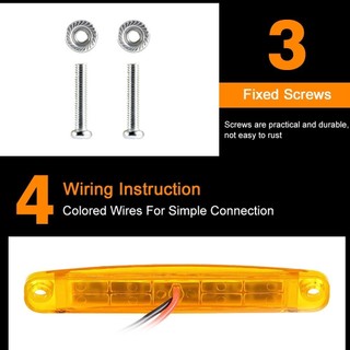 Đèn tín hiệu led 12V-24v 9