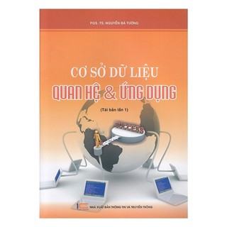 Sách - Cơ sở dữ liệu quan hệ và ứng dụng