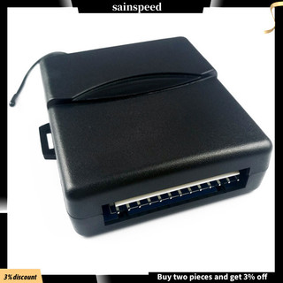 Ainspeed 12v đa năng ô tô tự động điều khiển từ xa trung tâm bộ khóa cửa xe khóa hệ thống nhập không chìa khóa