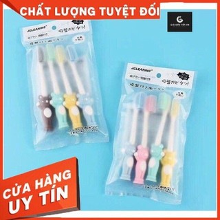 Bàn chải đánh răng xuất nhật cho bé - bàn trải đánh răng cho bé❤️giá siêu tốt❤️