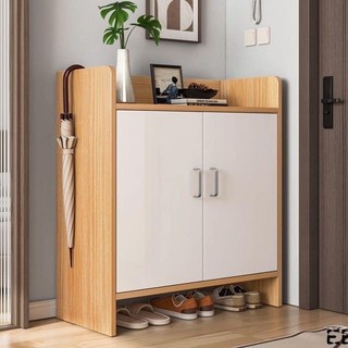 Kệ giày - tủ giày thông minh rộng 60 cánh tủ trắng để giày dép gọn gàng