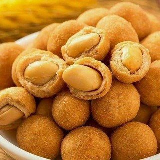 Đậu Phộng Da Cá Nước Cốt Dừa Nutty One