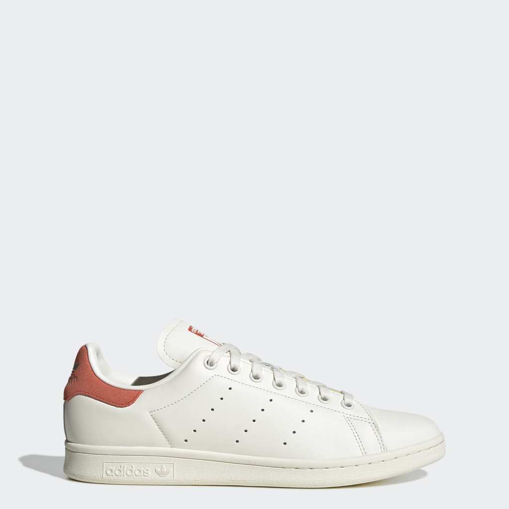 Adidas Phong cách sống Giày Stan Smith Nam trắng HQ6816