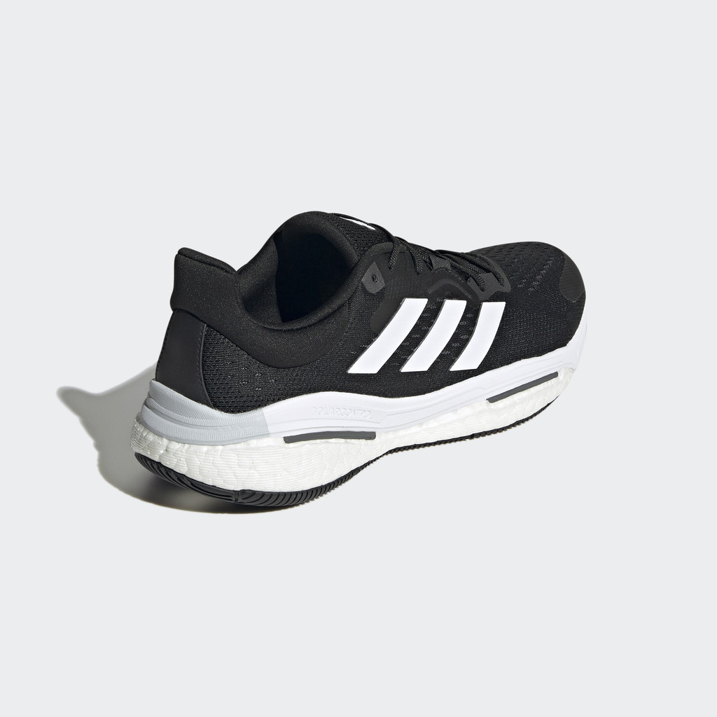 Adidas Chạy Giày Solarcontrol Nam Đen GX9219
