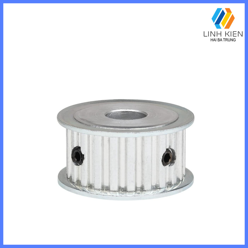 [Có sẵn] Puly 5M 24 Răng Rộng 15mm