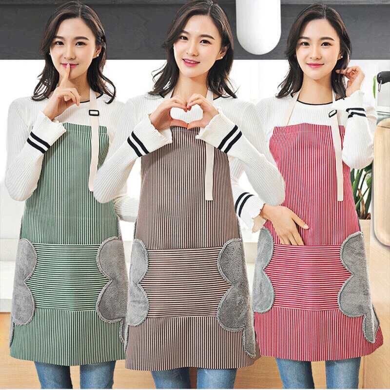 B187 TẠP DỀ KẺ VIỀN XINH CHỐNG THẤM NƯỚC TIỆN DỤNG