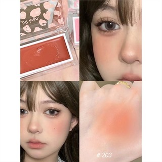 Phấn má hồng kem JILL LEEN