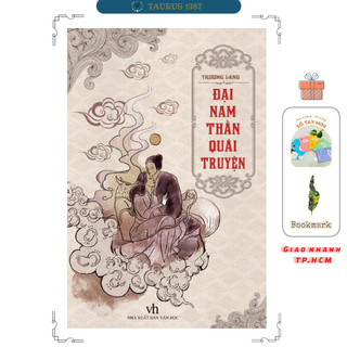 Sách Đại Nam Thần Quái Truyện