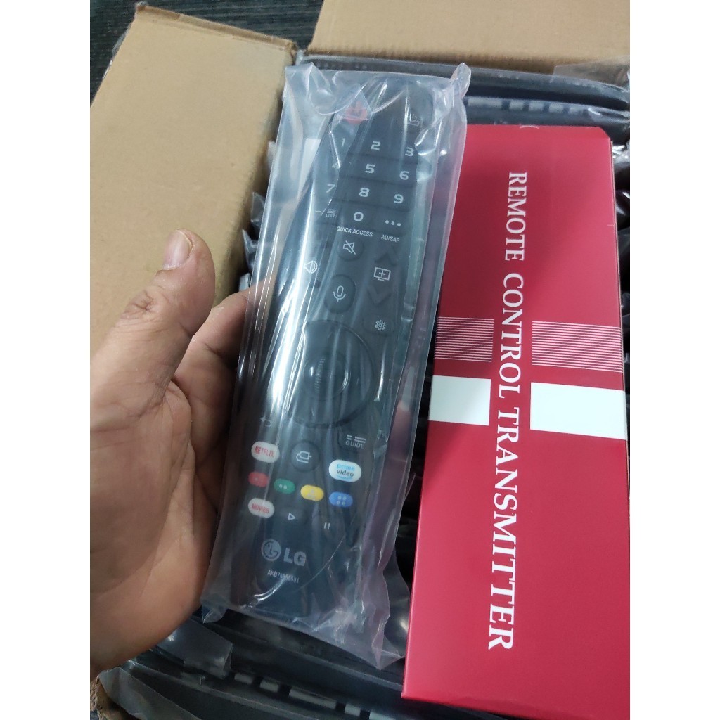 Remote Tivi LG chuột bay&amp; giọng nói MR20GA TƯƠNG THÍCH TV LG TỪ 2018 ĐẾN 2020