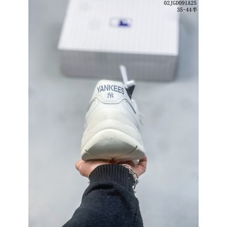 COD  Giày MLB Chunky Liner Mid Quai Dán mới 100% full Box/