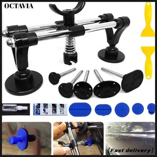 At Car Body Repair Tool Kit Car Dent Puller với hai cực cầu Dent Puller Keo Puller Tab Keo Xẻng
