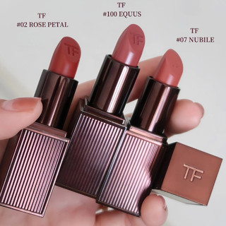 Son môi Tom Ford New Coffee Rose TF Matte White 02 / 07 / 100