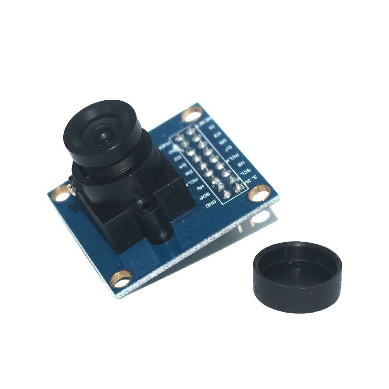 Mô-đun máy ảnh OV7670 với bảng phát triển FIFO STM32 mô-đun máy ảnh tích hợp học tập vi tính đơn chi