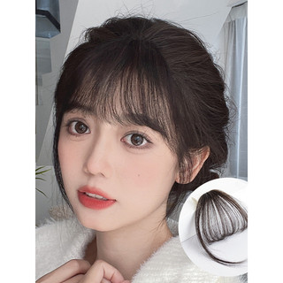 [HCM] Tóc giả mái thưa, với tóc mai, restyleable-Goodtime