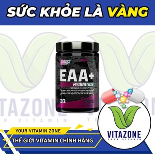 Nutrex eaa hydration - bổ sung eaa giúp phát triển, phục hồi cơ bắp