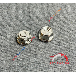 Tán cốt bánh sau Salaya inox cho xe tay ga Vario Click Vision