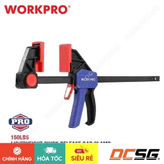 Kẹp nhanh cầm 1 tay 150lbs workpro | dcsg