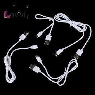 [Lovivivi] 1 Cáp sạc đồng bộ dữ liệu Micro USB sạc nhanh Android / Type-c Cổng Micro USB MỚI