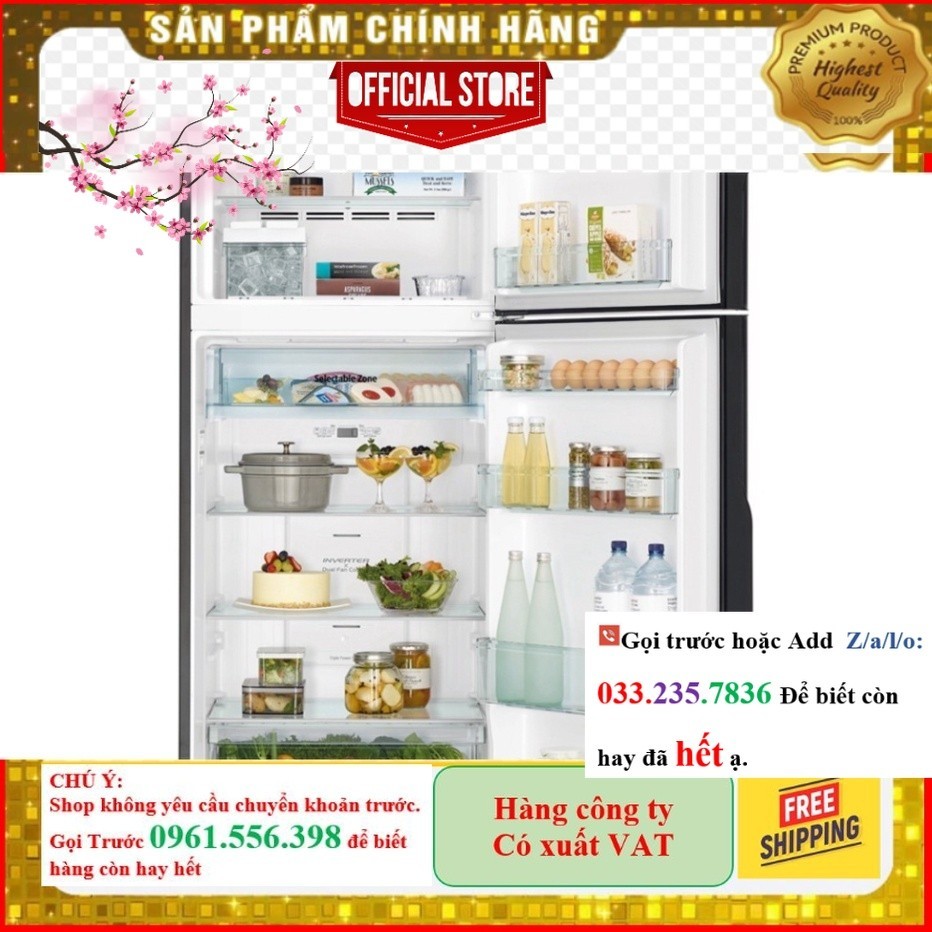 <Sale> FVX480PGV9 MIR - Tủ lạnh Hitachi Inverter 366 lít R-FVX480PGV9 (MIR) Miễn phí lắp đặt , giao 