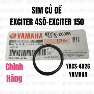 Yacs-4026-exciter 4số-exciter 150-sim củ đề phụ tùng phụ kiện xe máy
