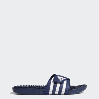 adidas Bơi lội Dép Adissage Unisex Màu xanh da trời F35579
