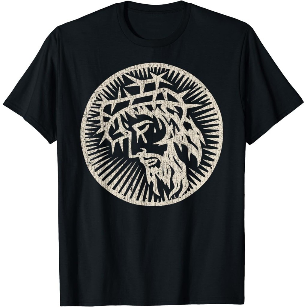 Áo thun cổ điển Jesus Face Jesus Christ Best Tee