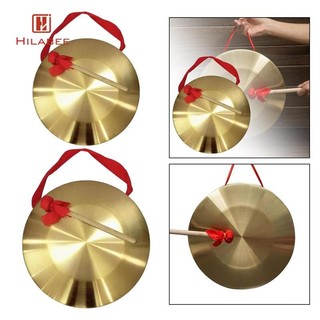 Dụng cụ Gong Metal Hand Gong cho lễ kỷ niệm văn phòng