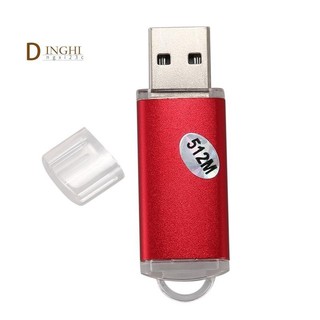 Usb 2.0 flash memory stick pen drive storage thumb color: red dung lượng: 512mb