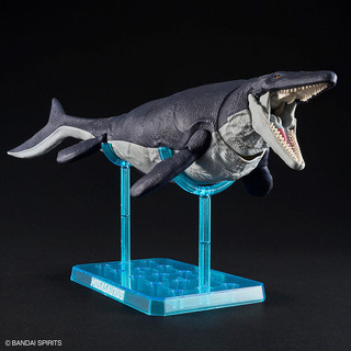 Hàng có sẵn Mô hình lắp ráp khủng long Bandai LANNOSAURUS Mosasaurus hóa thạch Mosasaurus