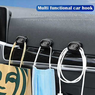 [Hiện vật gắn trên ô tô] Móc Mini Kia Kn | Keo nhỏ giọt ba chiều 3D | Chuyên gia lưu trữ ô tô cho Sonet Niro Hybrid Cerato Stonic Rio Sportage Morning Seltos K2 K3 K5