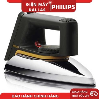 Bàn ủi khô philips hd1172 - hàng chính hãng - bảo hành toàn quốc 2 năm
