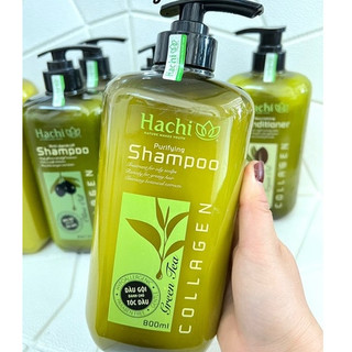 Dầu Gội/Xả Hachi 800Ml