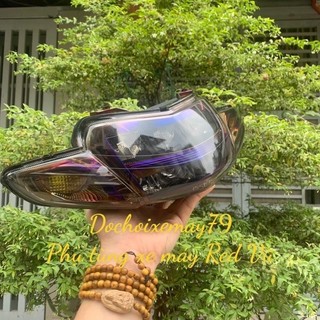 Pha đèn led 2 tầng Wave nhỏ